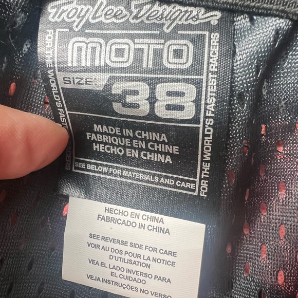 Troy Lee Designs Mt Bike Cycling Shorts Men's 38 TLD BMX - Picture 5 of 10